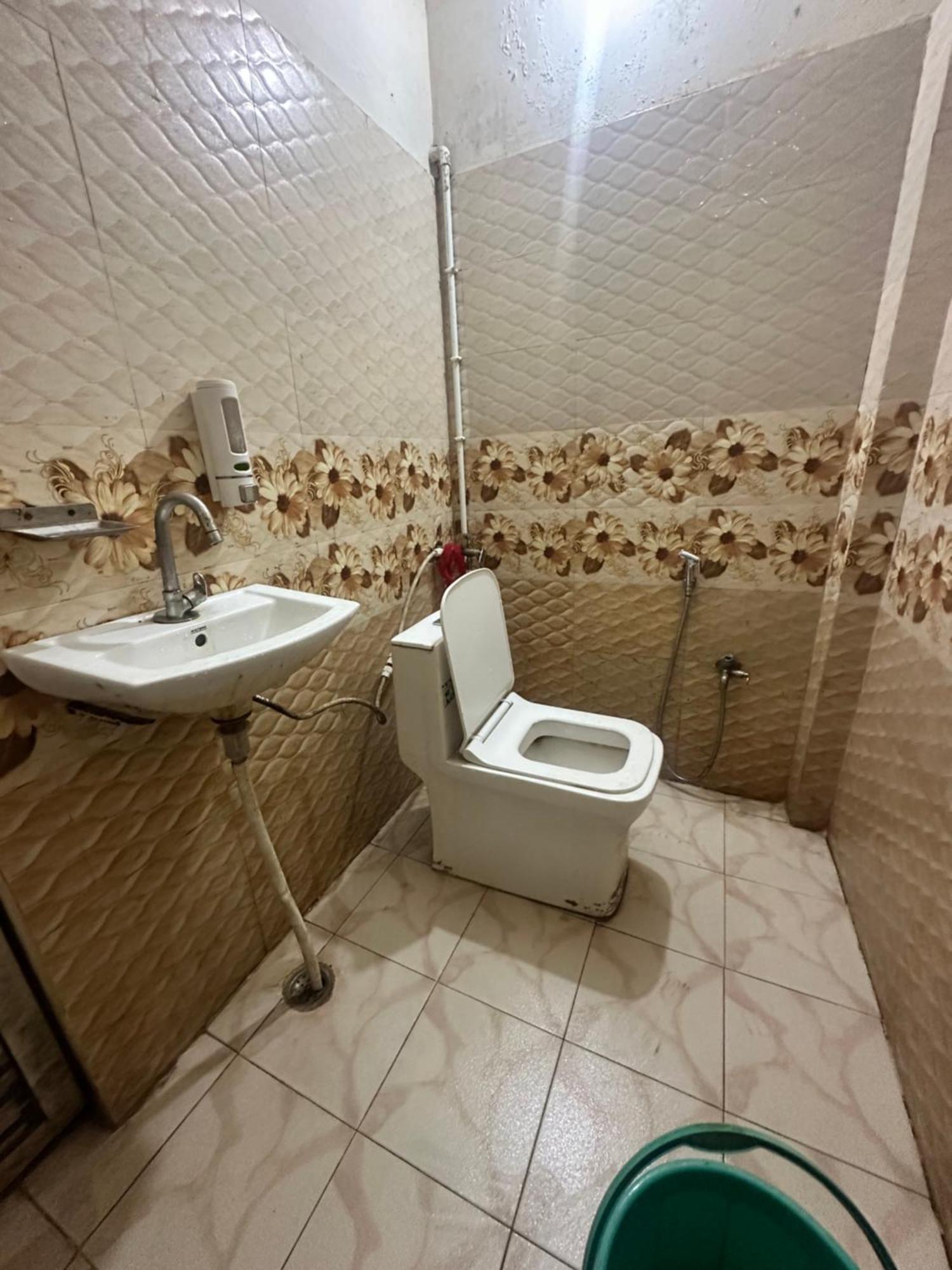 Khatu Shyam Guest House Ayodhya エクステリア 写真