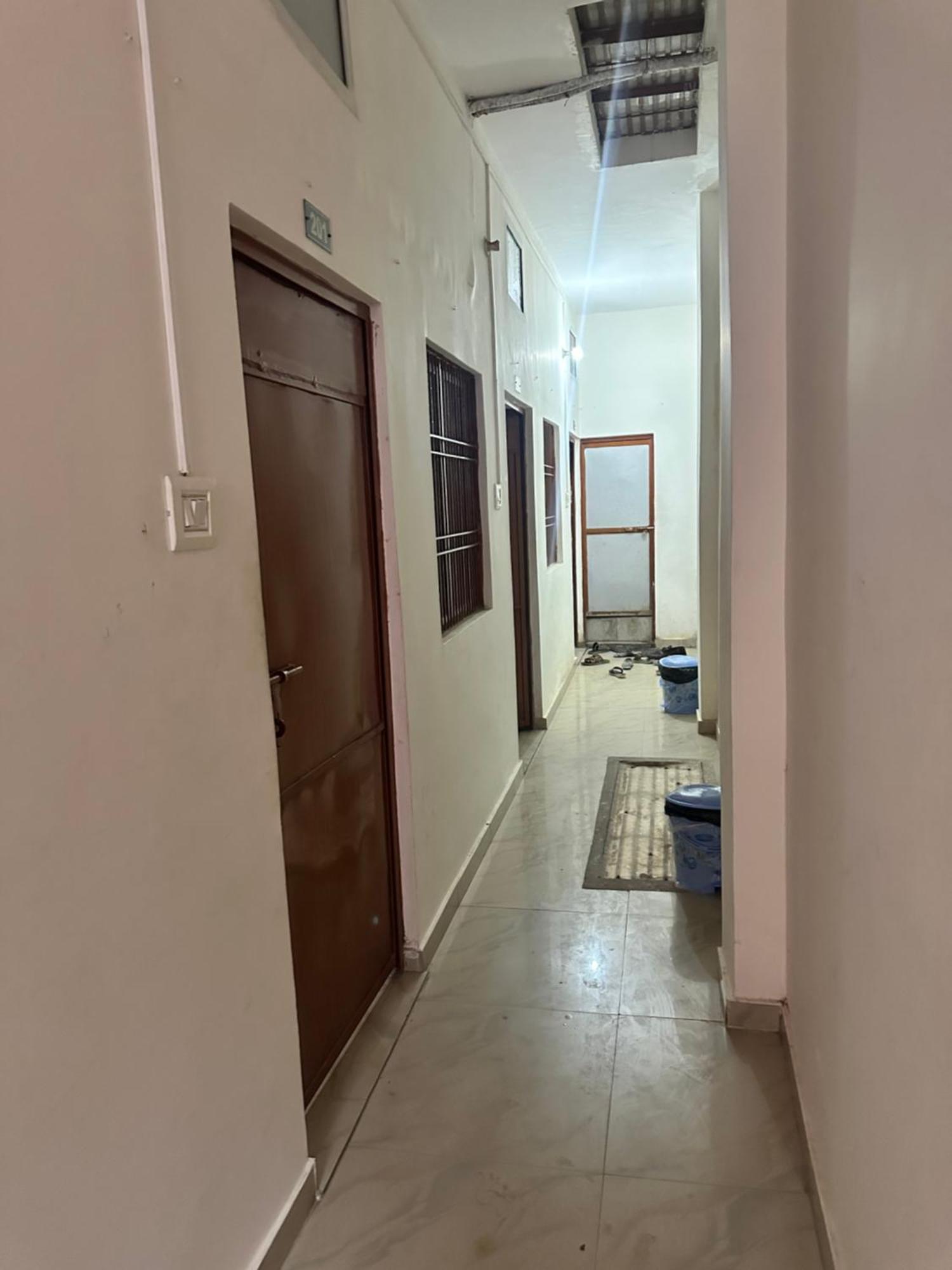 Khatu Shyam Guest House Ayodhya エクステリア 写真