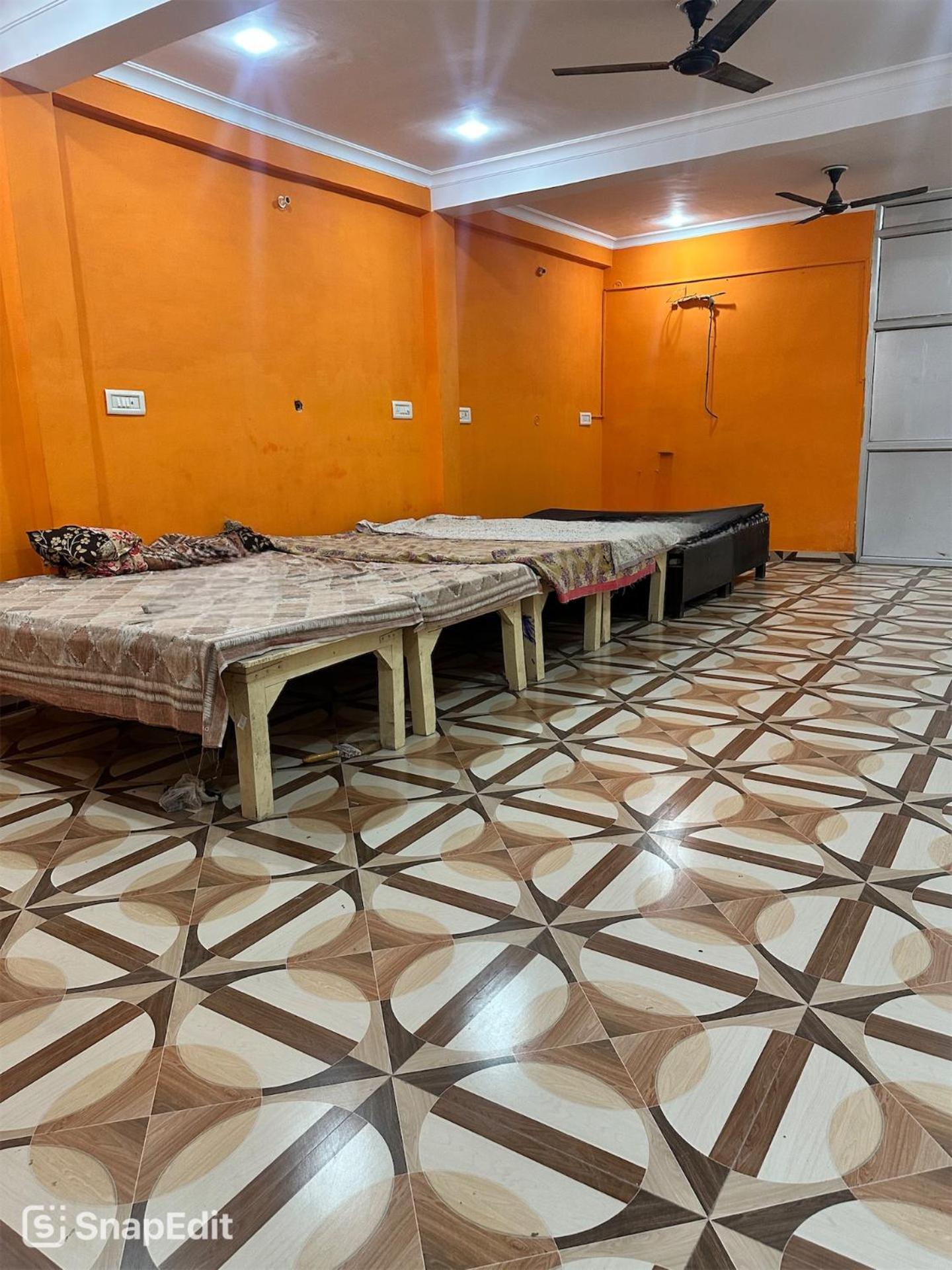 Khatu Shyam Guest House Ayodhya エクステリア 写真